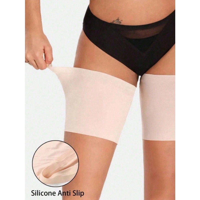 Silicone Band Women - Kadınlar İçin Sürtünme Önleyici Bacak Bantları