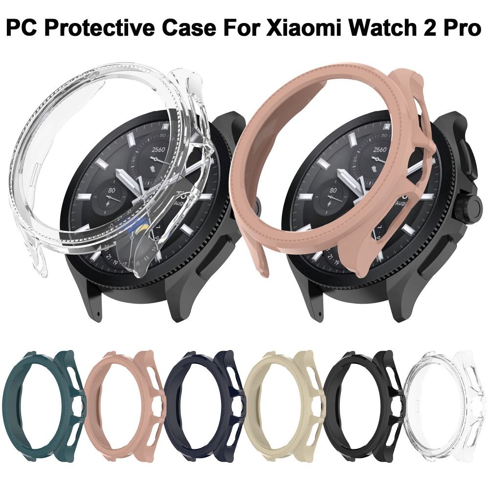 Silicone Watch Band 22Mm - Moda PC Kapak Xiaomi İzle 2