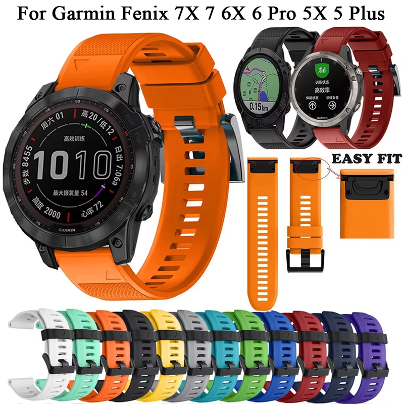 Silicone Watch Band 22Mm - 20mm 22mm 26mm Silikon Saat Kayışı
