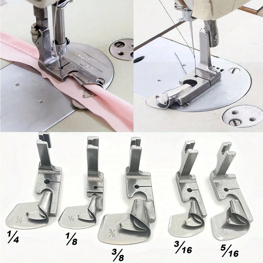 Curved Spring Bar - 1 adet endüstriyel dikiş makinesi kavisli