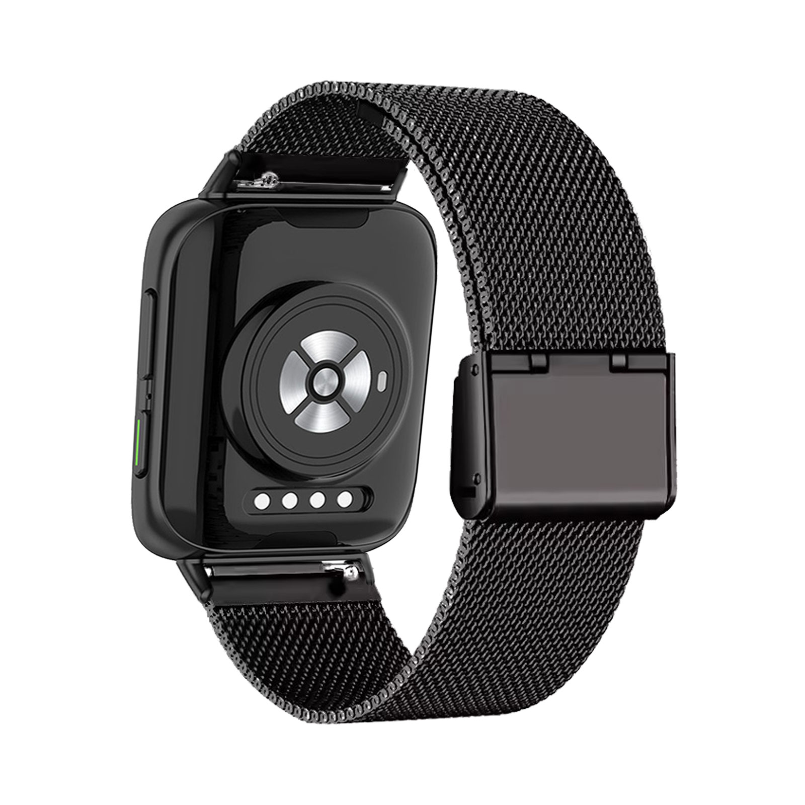 Mesh Strap Metal - OPPO Watch için Metal Bantlar 41mm