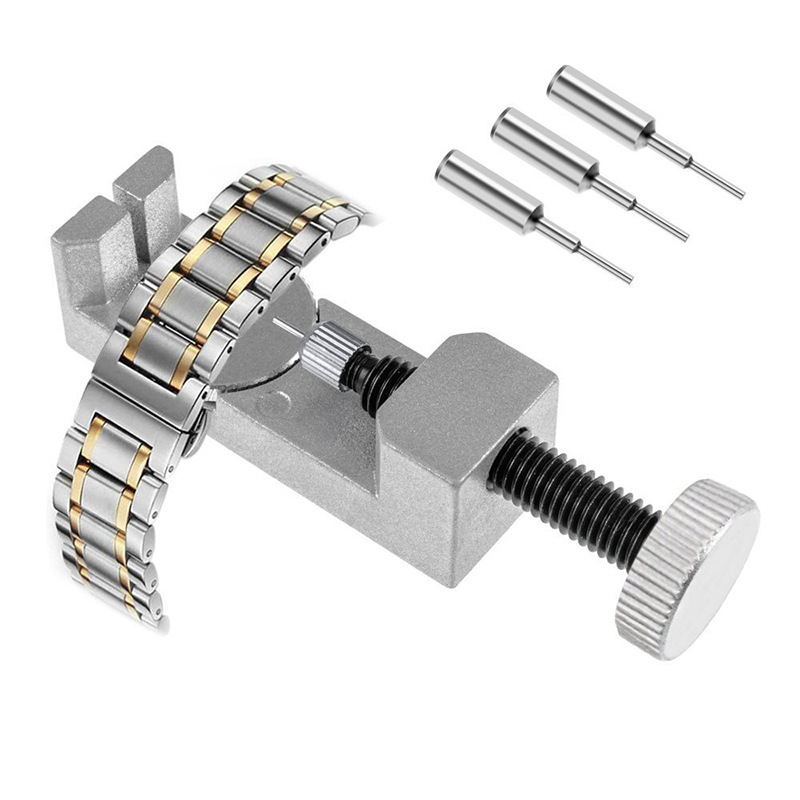 Spring Bar Tool Set - Watch Band Kayışı Bağlantı Pimi Sökücü