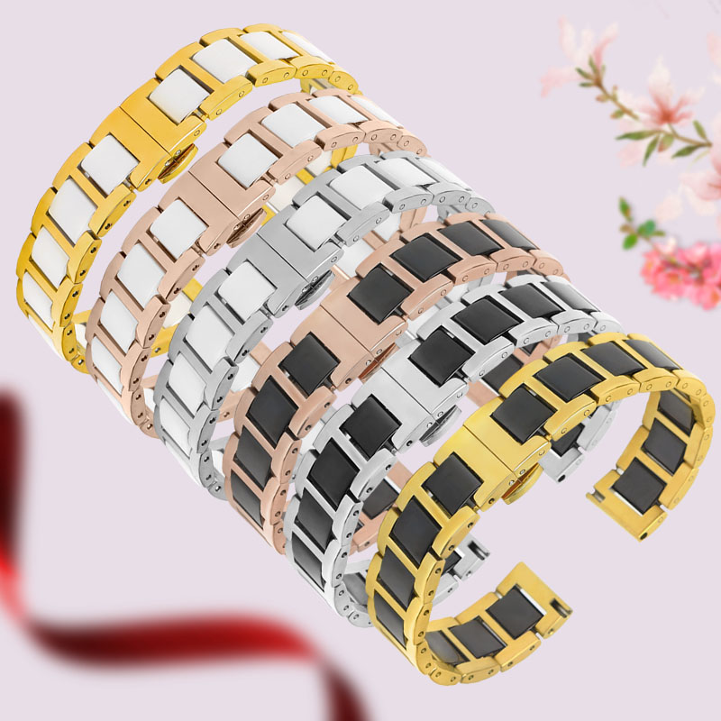 Butterfly Clasp Deployant - DW fosil FIYTA Casio GEYA izle