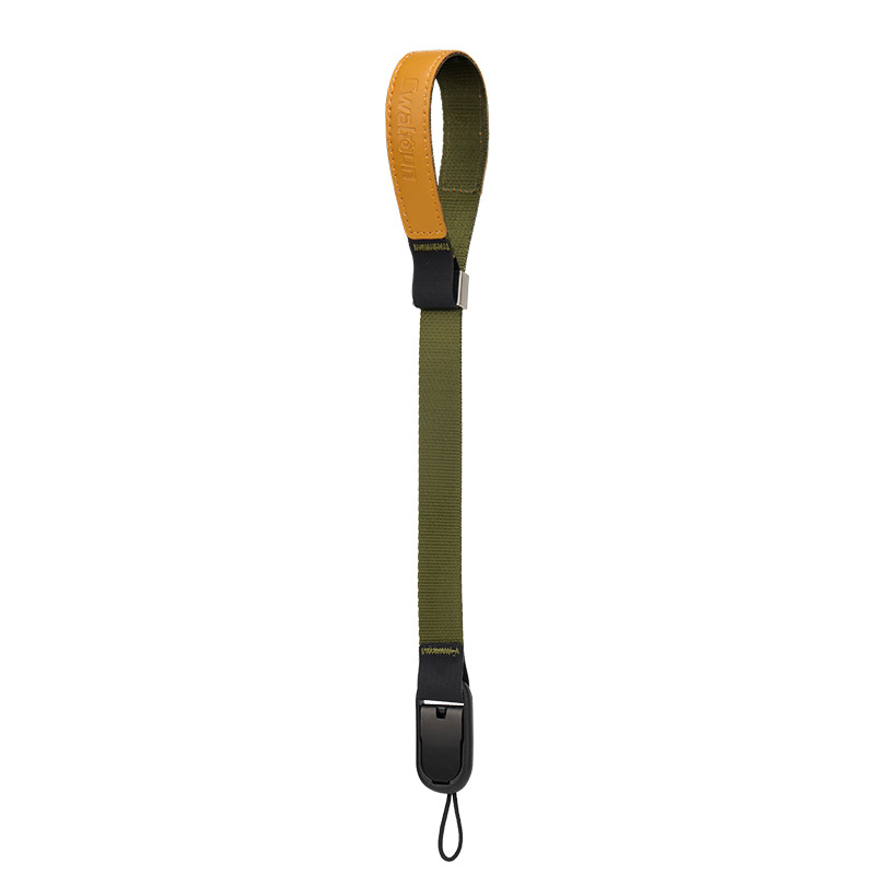 Leather Strap Quick Release - Hızlı Çıkartılabilir Kamera Bilek Kayışı Sony
