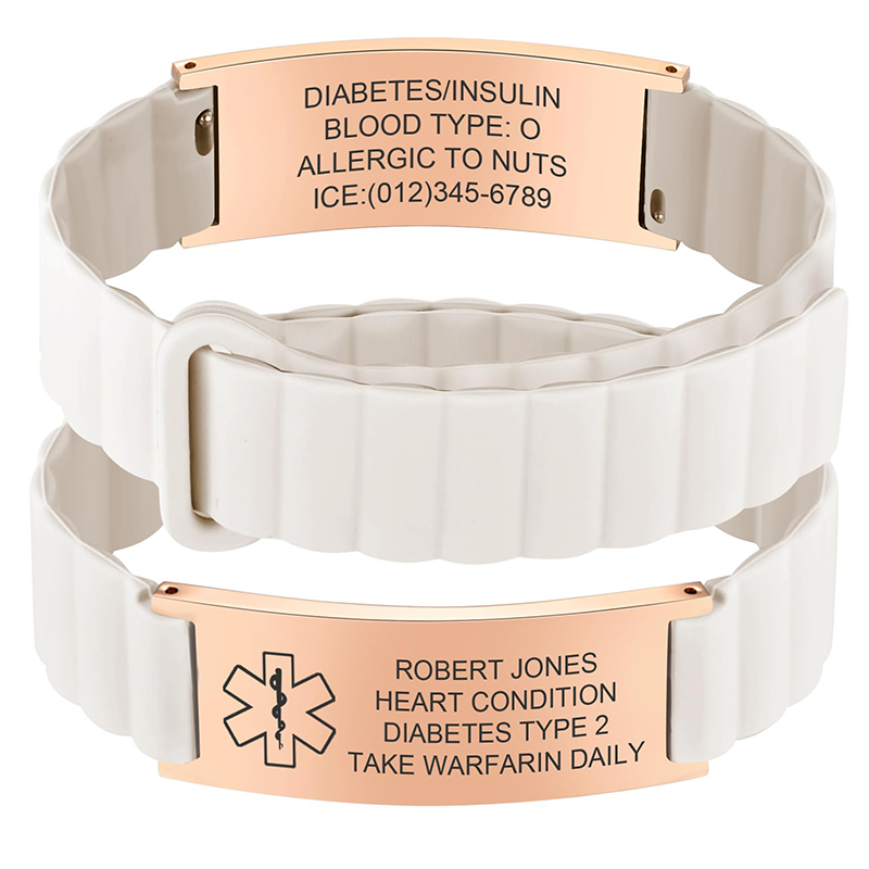 Erkekler ve Kadınlar için Özel - Silicone Band Women incelemesi ve fiyatı