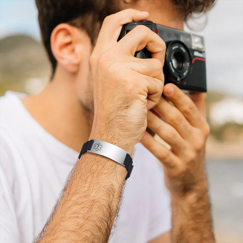 Erkekler ve Kadınlar için Özel - Silicone Band Women incelemesi ve fiyatı