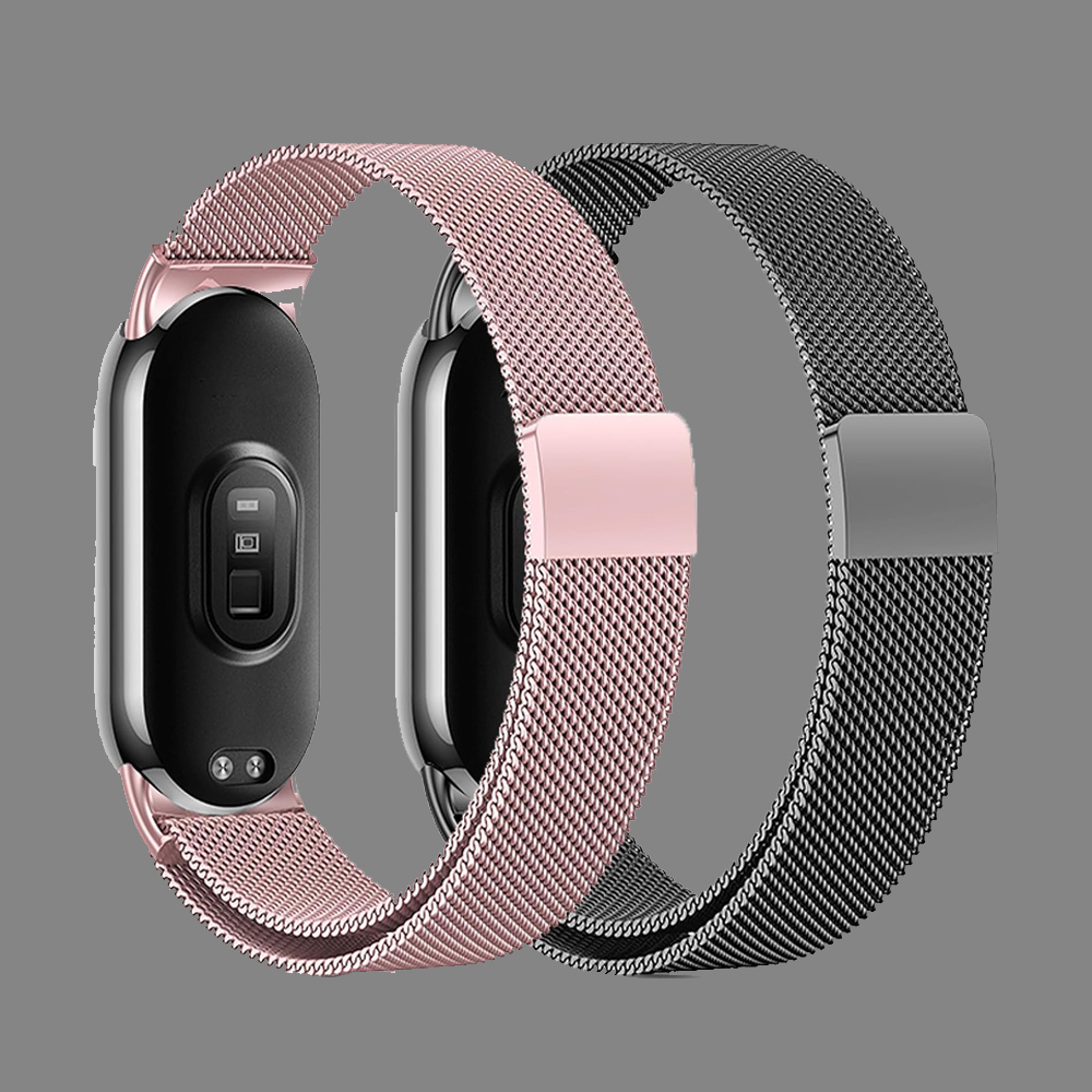 Manyetik Sapanlar Xiaomi mi ba - Milanese Loop Magnetic incelemesi ve fiyatı
