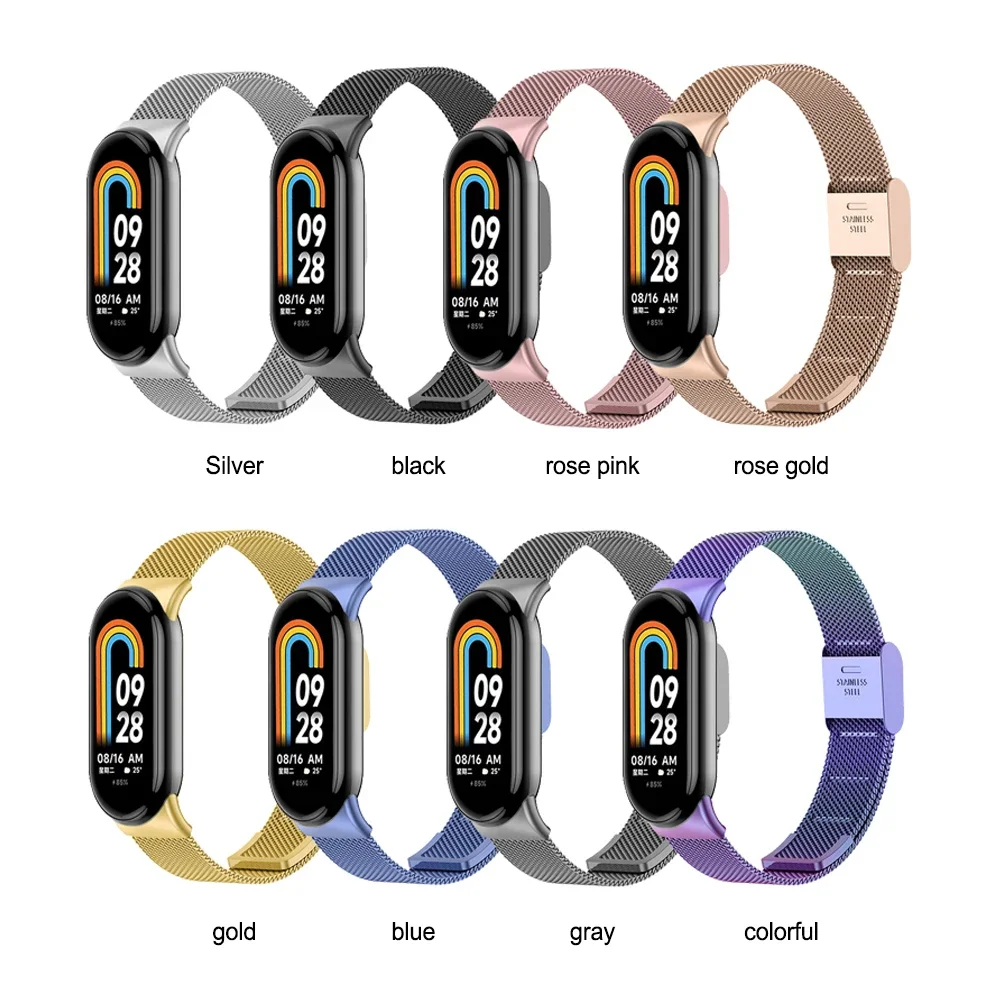 Metal Örgü Paslanmaz Çelik Kay - Mesh Strap Metal incelemesi ve fiyatı