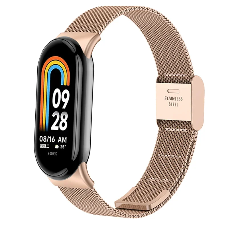 Metal Örgü Paslanmaz Çelik Kay - Mesh Strap Metal incelemesi ve fiyatı