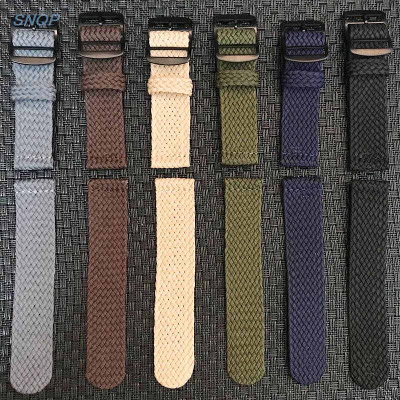 Perlon dokuma naylon saat kayı - Perlon Strap Woven incelemesi ve fiyatı