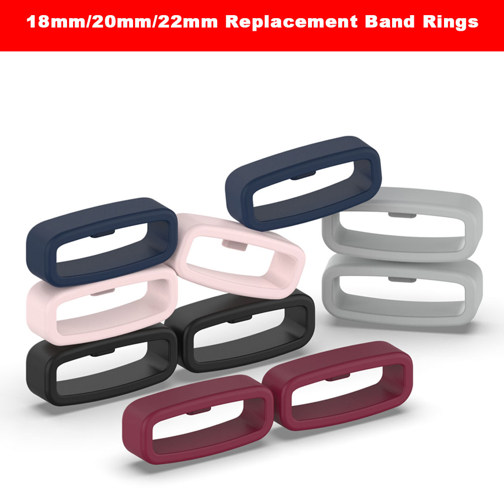 18 20 22mm saat kayışı halka k - Silicone Watch Band 22Mm incelemesi ve fiyatı
