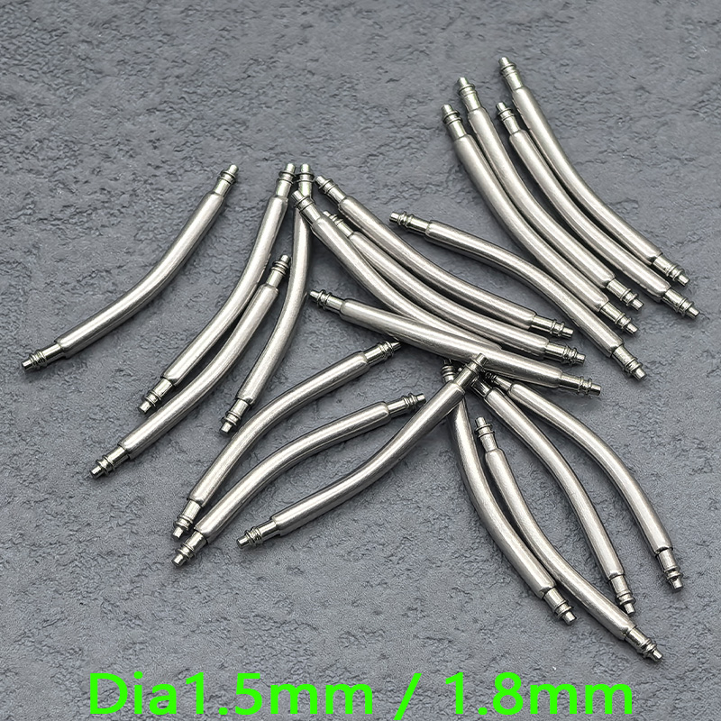 10/20 adet kavisli yay çubuğu  - Curved Spring Bar incelemesi ve fiyatı