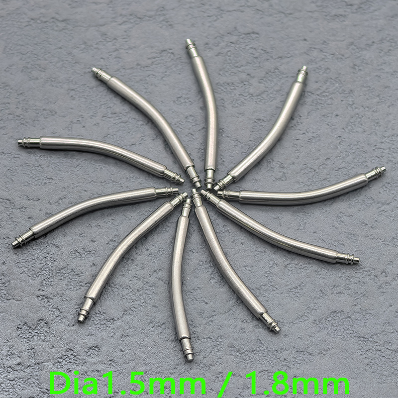 10/20 adet kavisli yay çubuğu  - Curved Spring Bar incelemesi ve fiyatı