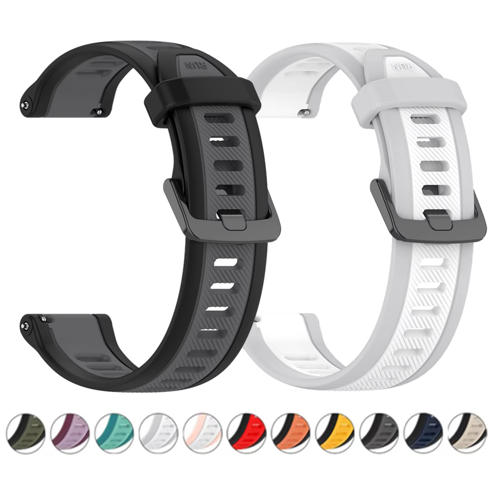 Garmin Forerunner 570 265 255  - Silicone Watch Band 22Mm incelemesi ve fiyatı