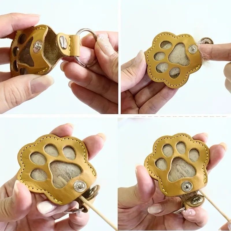 Köpek Tüyü Toplayıcı Anahtarlı - Leather Strap Quick Release incelemesi ve fiyatı