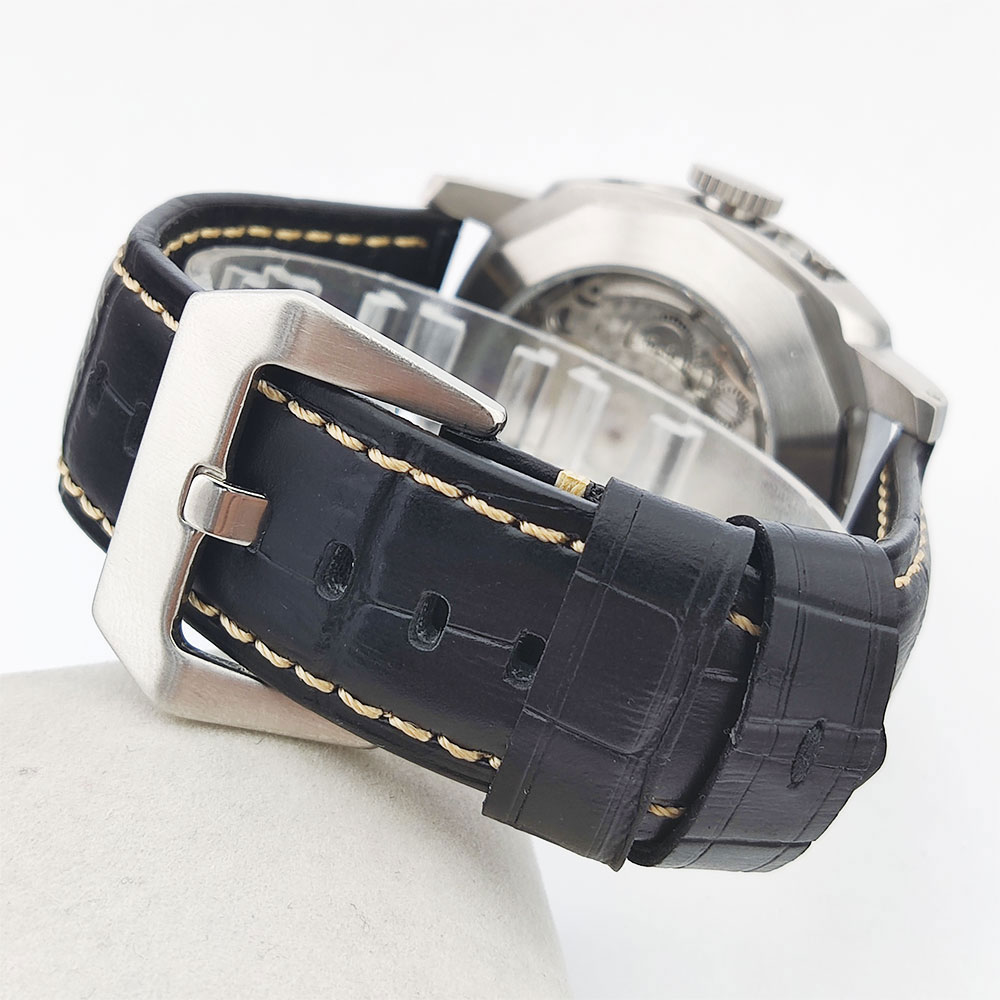 44mm erkek saati martı ST2555  - Stainless Bracelet Diver incelemesi ve fiyatı