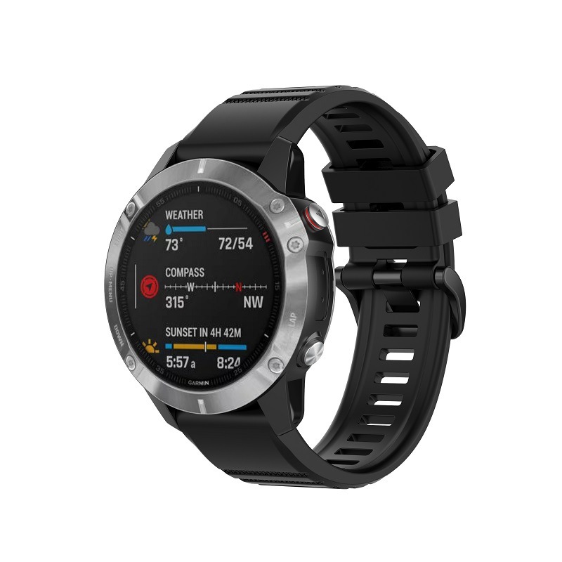 QuickFit 26mm 20mm 22mm Garmin - Silicone Watch Band 22Mm incelemesi ve fiyatı