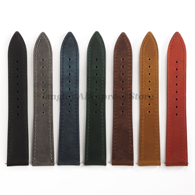 Hızlı Bırakma Vintage Retro Ha - Leather Strap Quick Release incelemesi ve fiyatı
