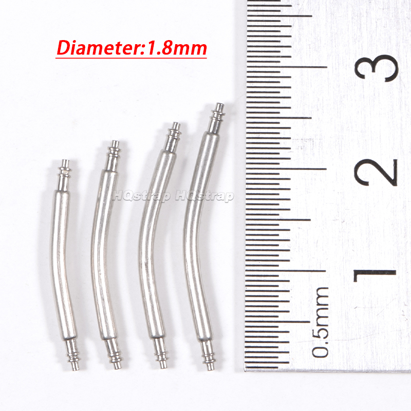 Kavisli Yaylı Çubuk 18mm 20mm  - Curved Spring Bar incelemesi ve fiyatı