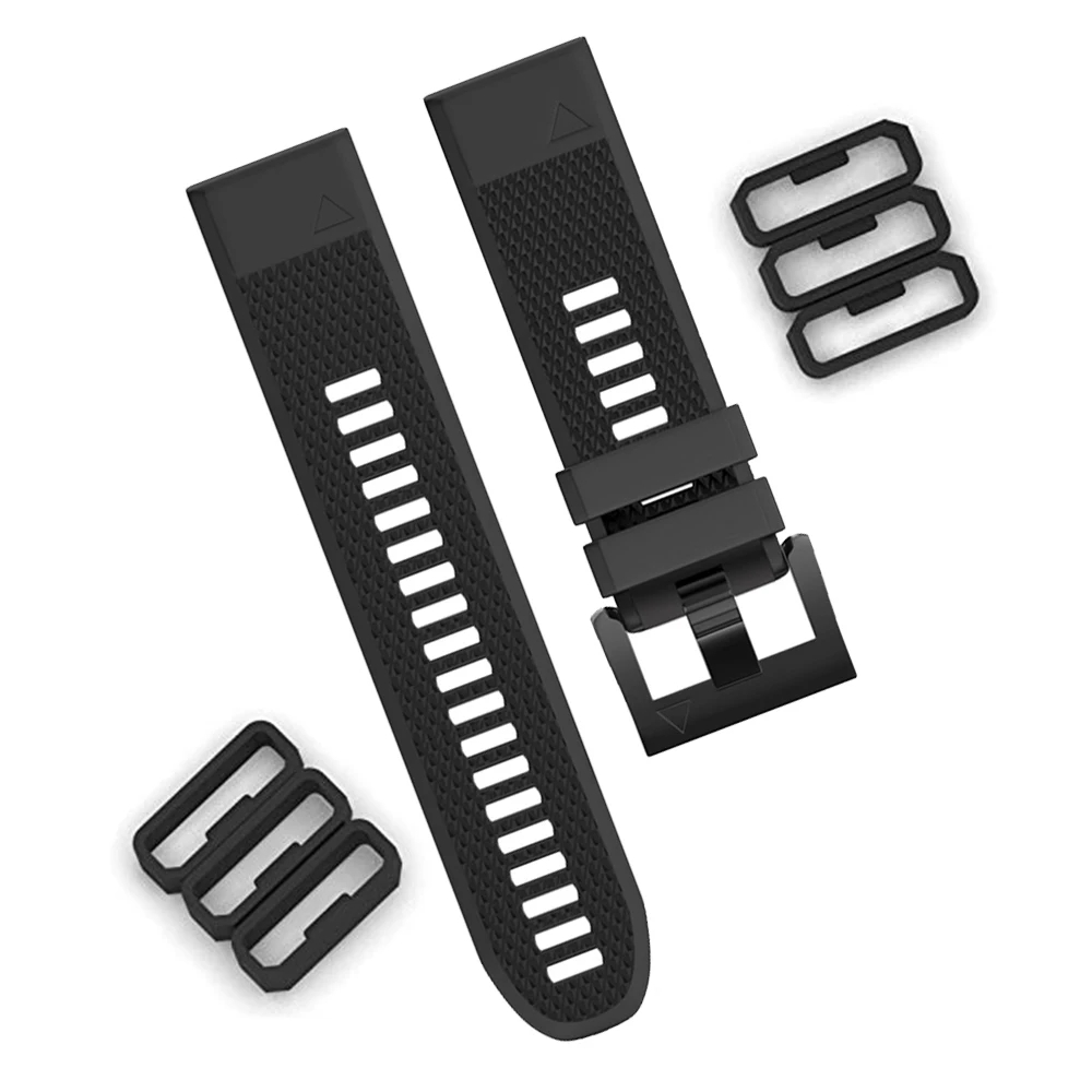 Garmin Forerunner 945/935/955/ - Silicone Watch Band 22Mm incelemesi ve fiyatı