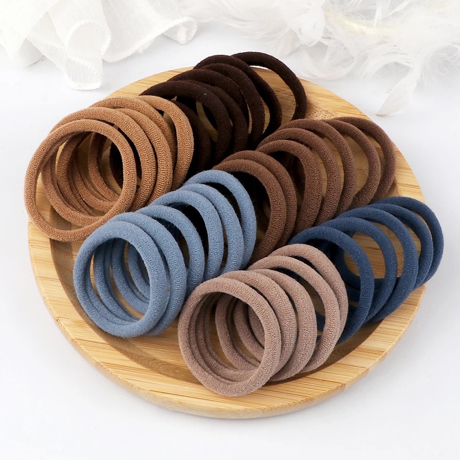50 adet/takım kadın kızlar tem - Silicone Band Women incelemesi ve fiyatı