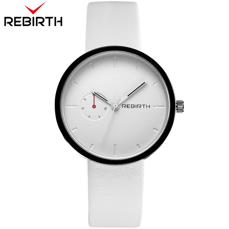 2018 yeniden popüler erkek kad - Leather Watch Band Men incelemesi ve fiyatı