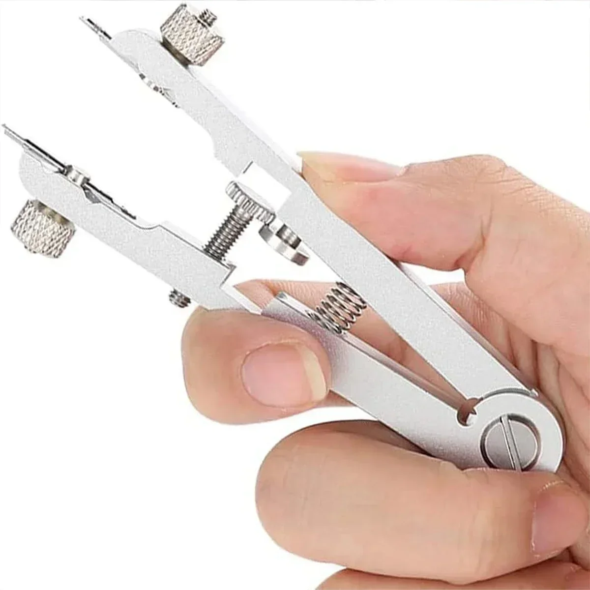 İzle bahar Bar pense Tool Kit  - Spring Bar Tool Set incelemesi ve fiyatı