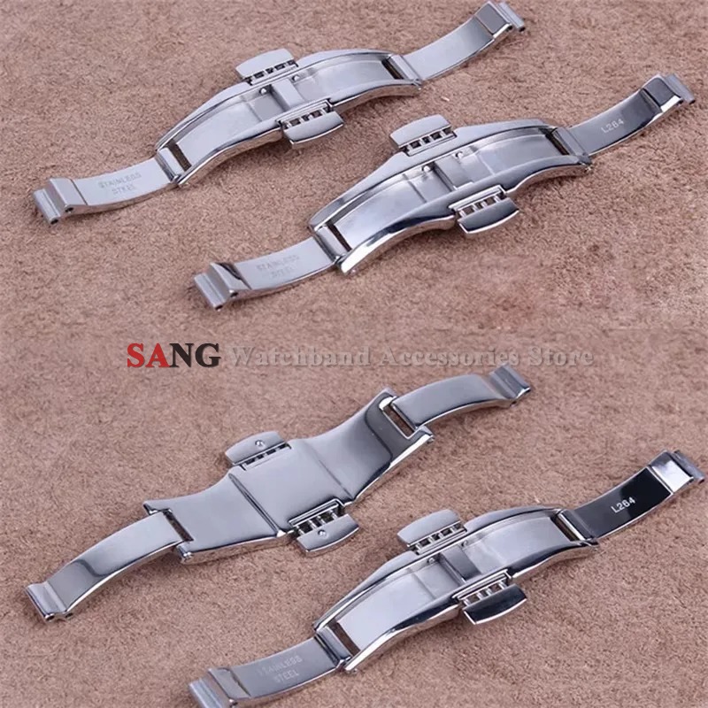 Tissot T1853 için kelebek toka - Butterfly Clasp Deployant incelemesi ve fiyatı
