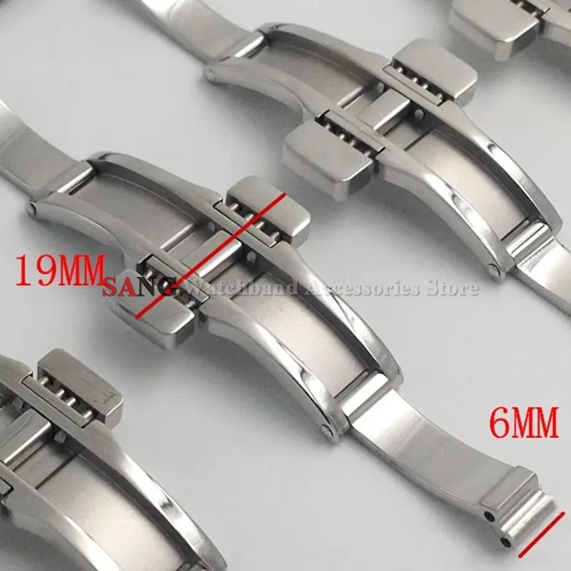 Tissot T1853 için kelebek toka - Butterfly Clasp Deployant incelemesi ve fiyatı