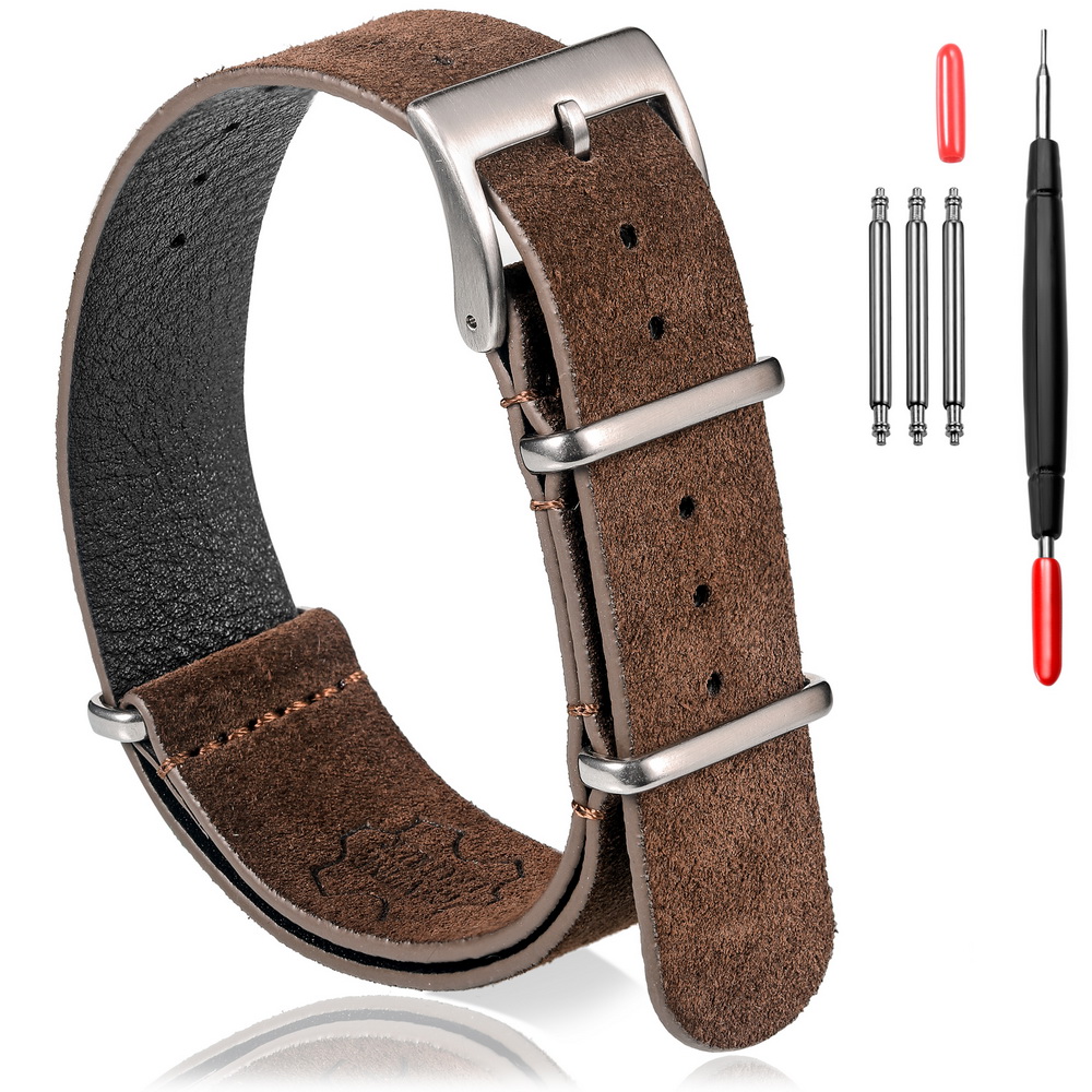 HEMSUT hakiki deri saat kayışı - Tropic Strap Vintage incelemesi ve fiyatı