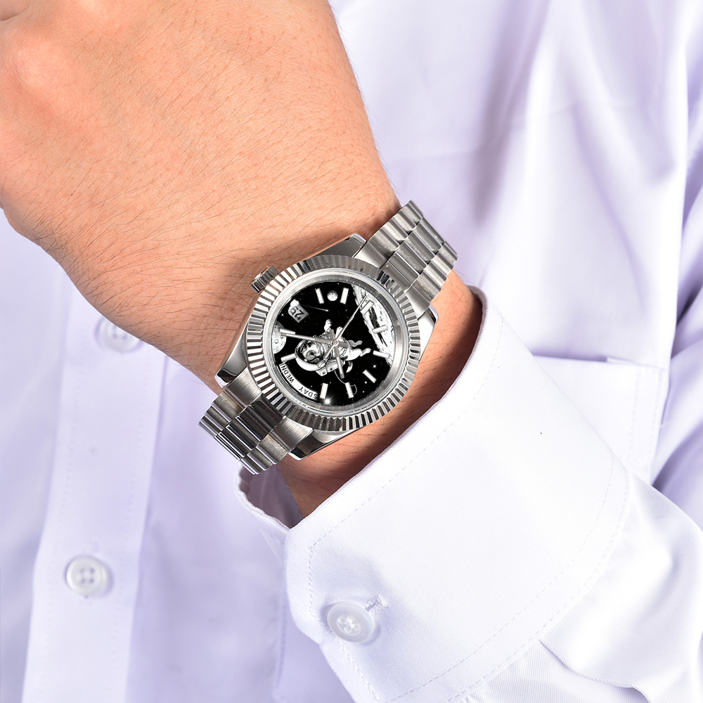 Yaratıcı erkek saati 40mm/36mm - Stainless Bracelet Diver incelemesi ve fiyatı