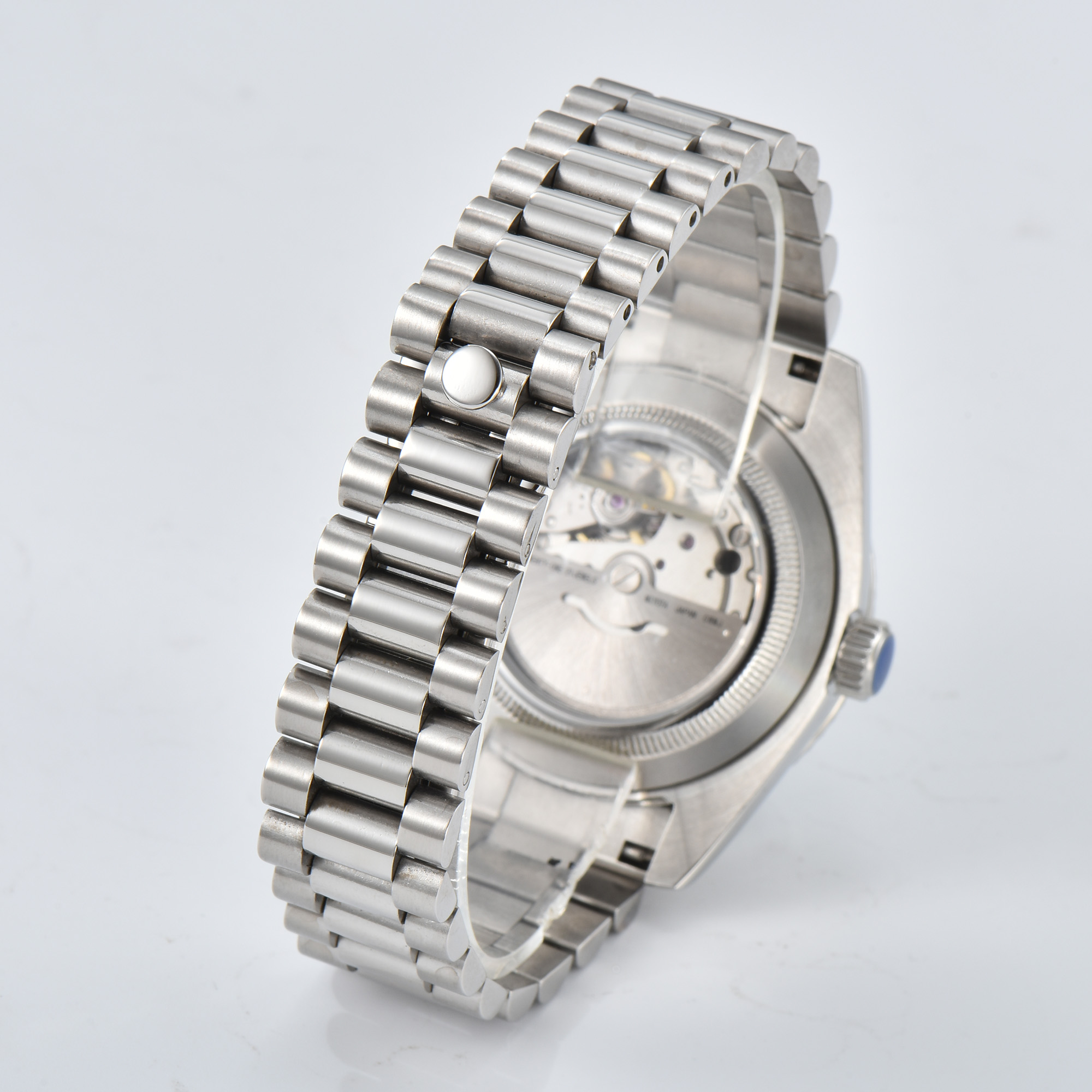 Yaratıcı erkek saati 40mm/36mm - Stainless Bracelet Diver incelemesi ve fiyatı