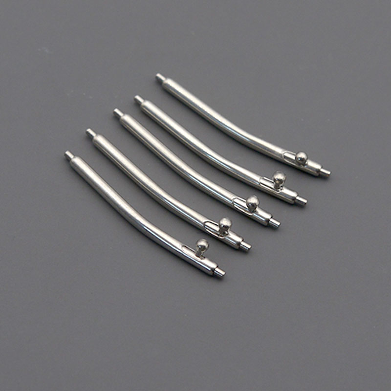 Saat Parçaları Saat Kayışı Hız - Curved Spring Bar incelemesi ve fiyatı