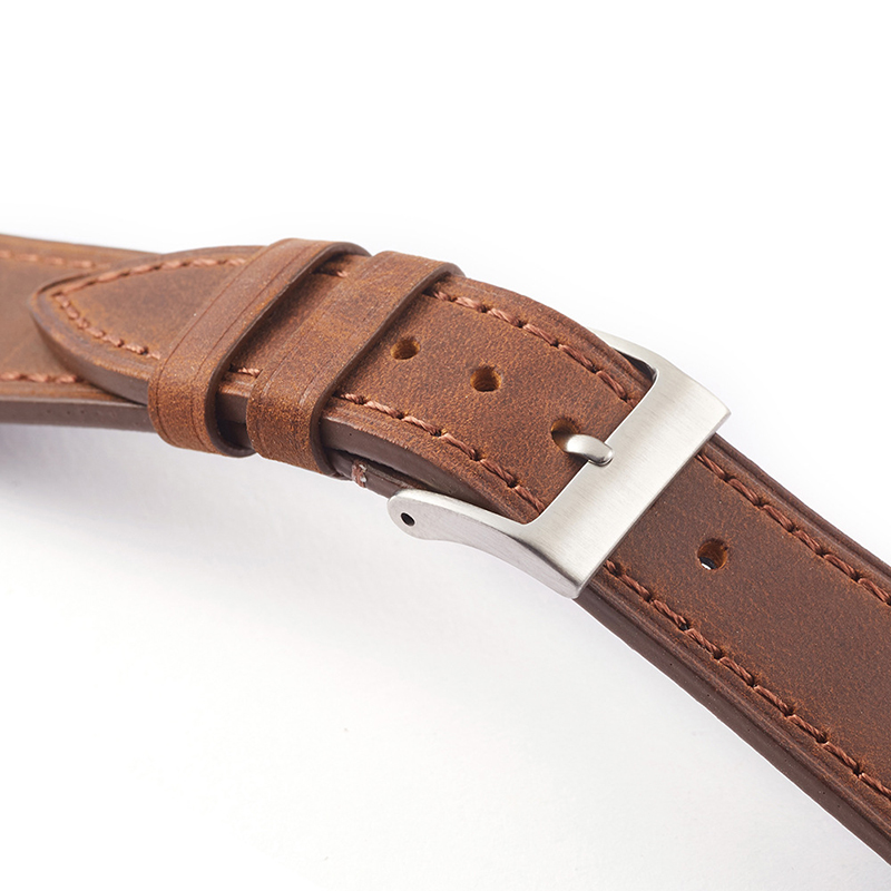 Vintage saat kayışı hızlı bıra - Suede Strap Watch incelemesi ve fiyatı