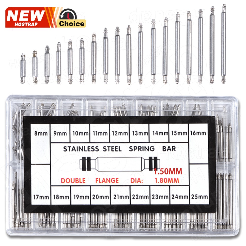 1/2 takım paslanmaz çelik yay  - Spring Bar Tool Set incelemesi ve fiyatı