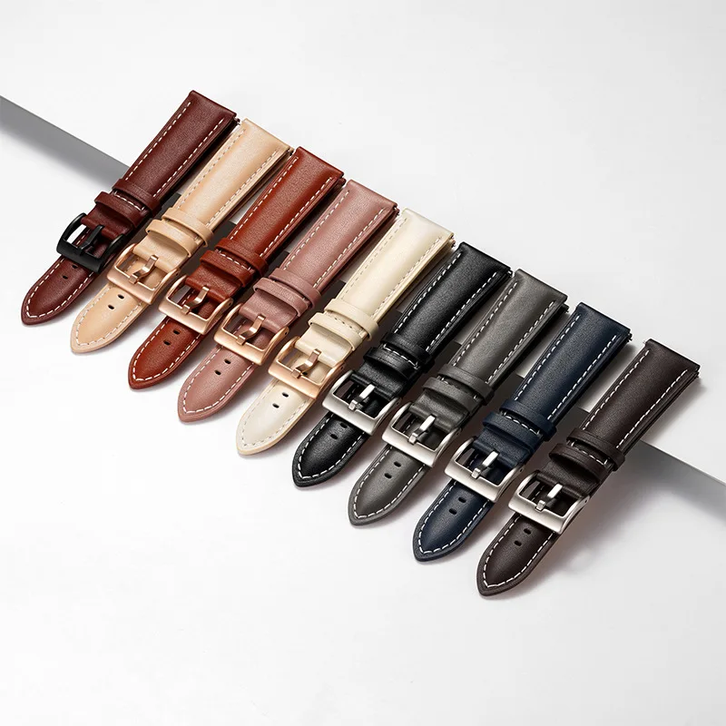 14mm 16mm 18mm 20mm 22mm Hakik - Suede Strap Watch incelemesi ve fiyatı