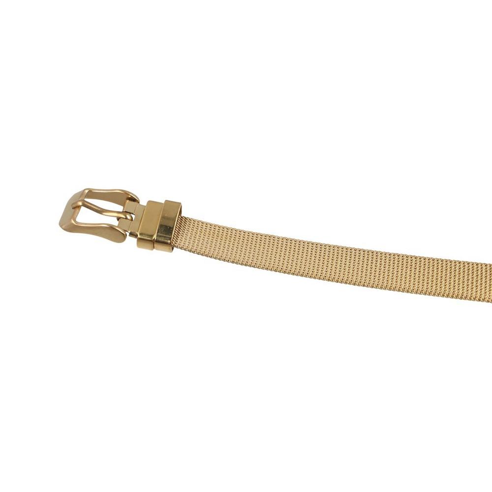 Sokak Giyimi Titanyum Çelik Bi - Mesh Strap Metal incelemesi ve fiyatı