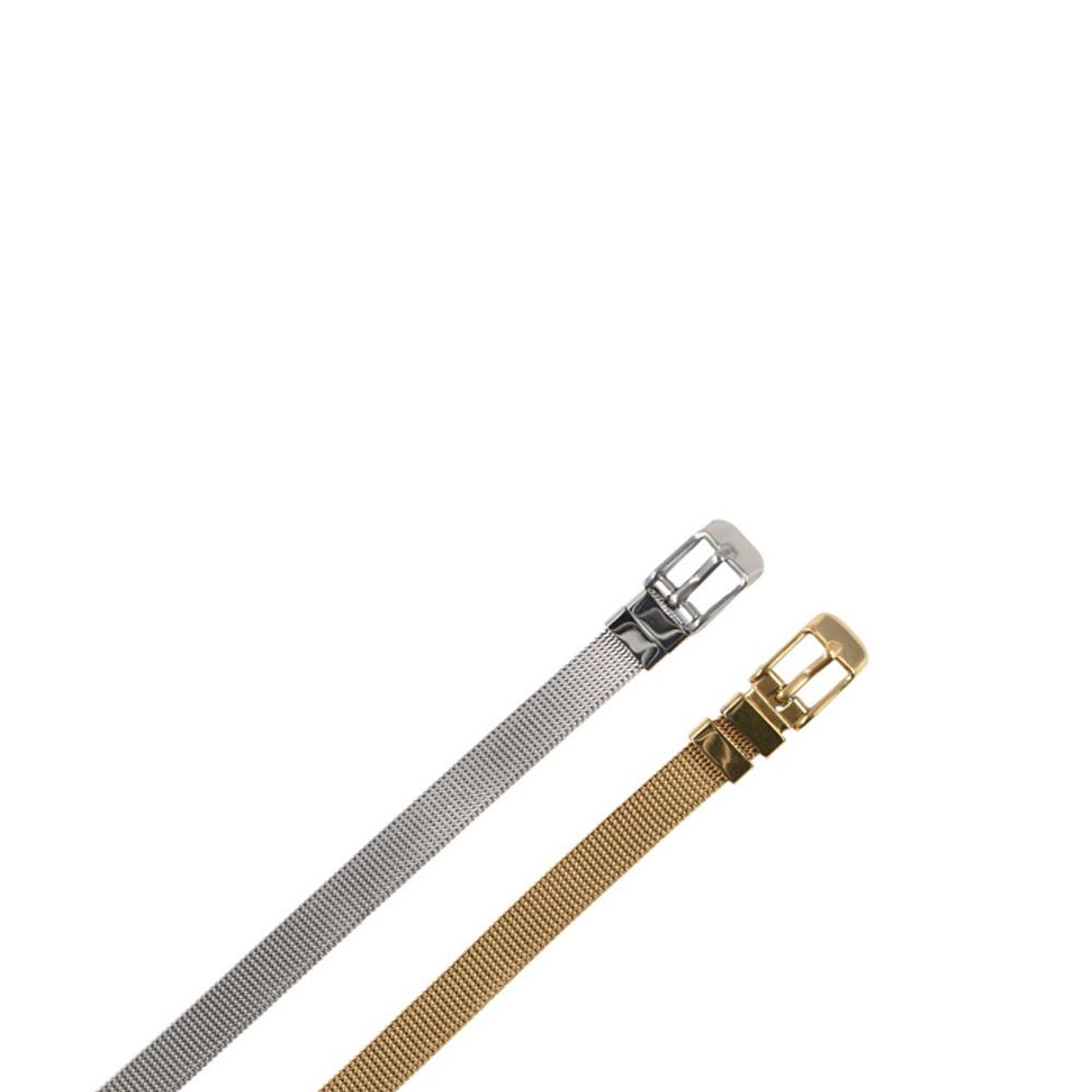 Sokak Giyimi Titanyum Çelik Bi - Mesh Strap Metal incelemesi ve fiyatı