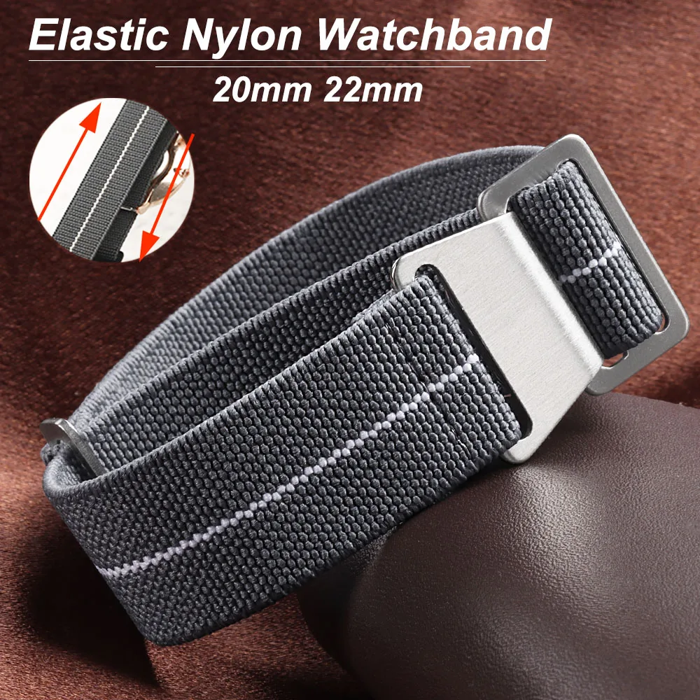 Elastik saat kayışı 60 s Frans - Parachute Strap Elastic incelemesi ve fiyatı
