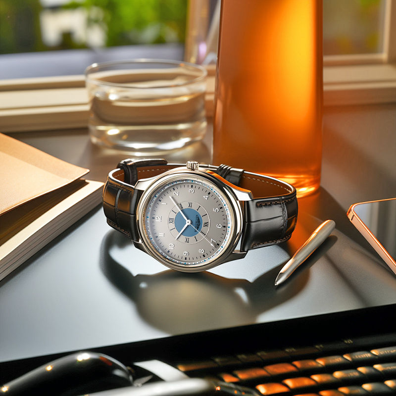 Üst Marka Erkek Kol Saati Lüks - Leather Watch Band Men incelemesi ve fiyatı