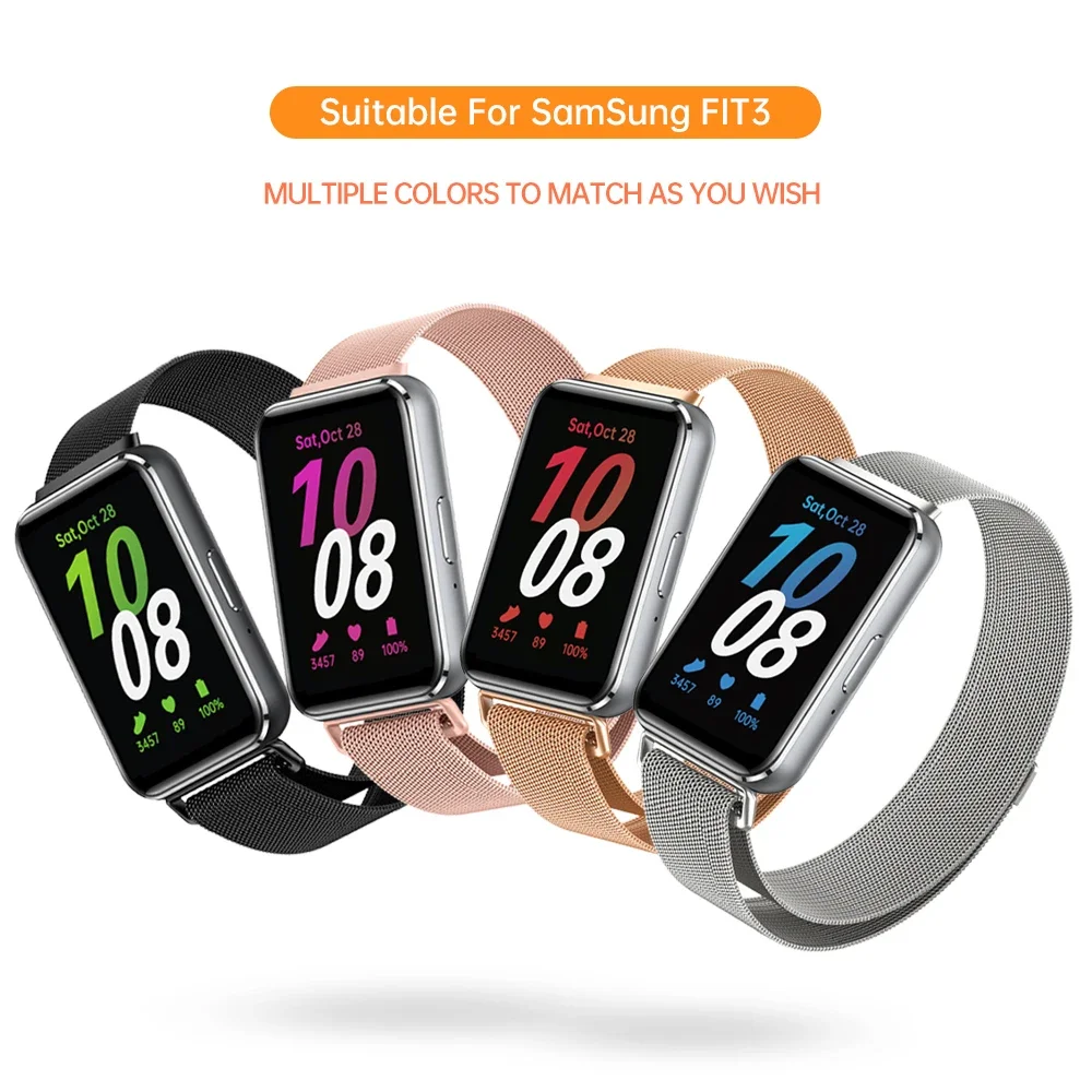 Paslanmaz Çelik Kayış Samsung  - Milanese Loop Magnetic incelemesi ve fiyatı