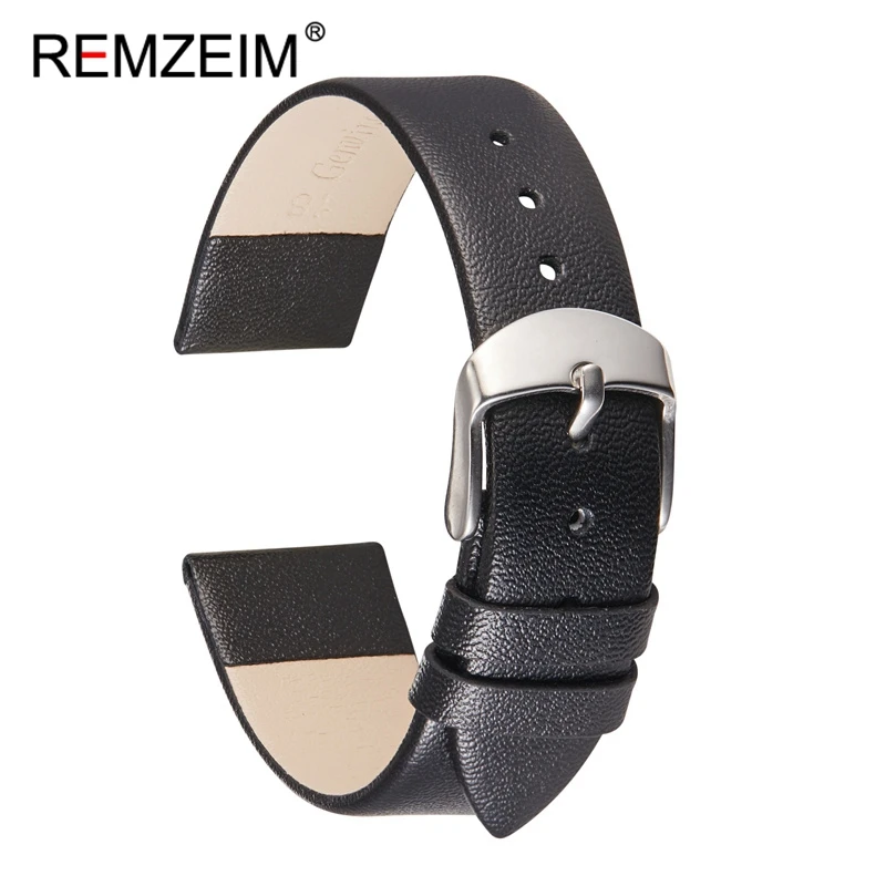 REMZEIM yumuşak Ultra ince dan - Suede Strap Watch incelemesi ve fiyatı