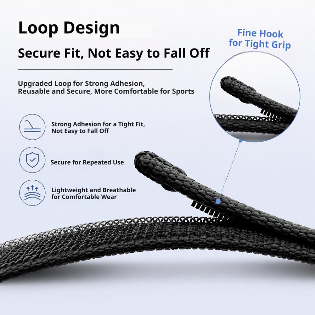 Naylon Döngü Spor Örgülü Saat  - Sport Loop Velcro incelemesi ve fiyatı