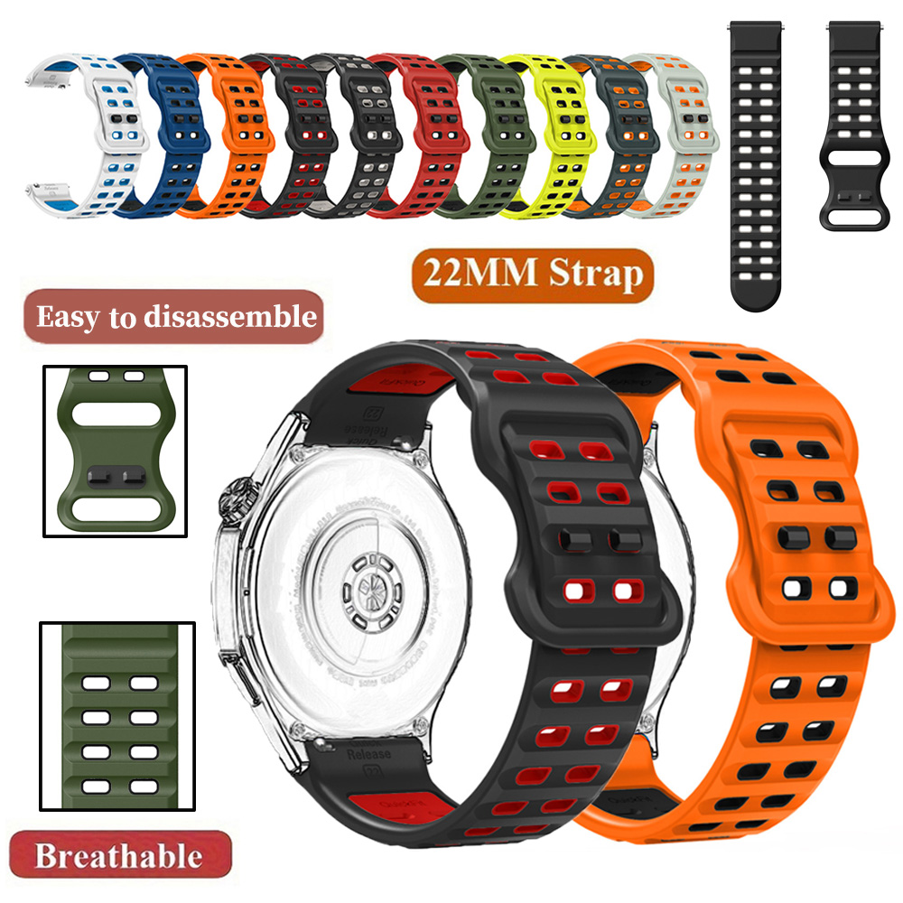 Silikon 22mm Kayış Garmin Venu - Mesh Strap Metal incelemesi ve fiyatı