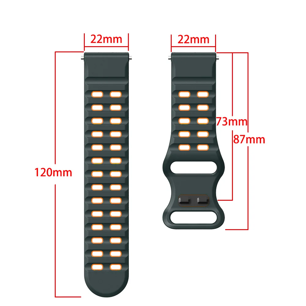 Silikon 22mm Kayış Garmin Venu - Mesh Strap Metal incelemesi ve fiyatı