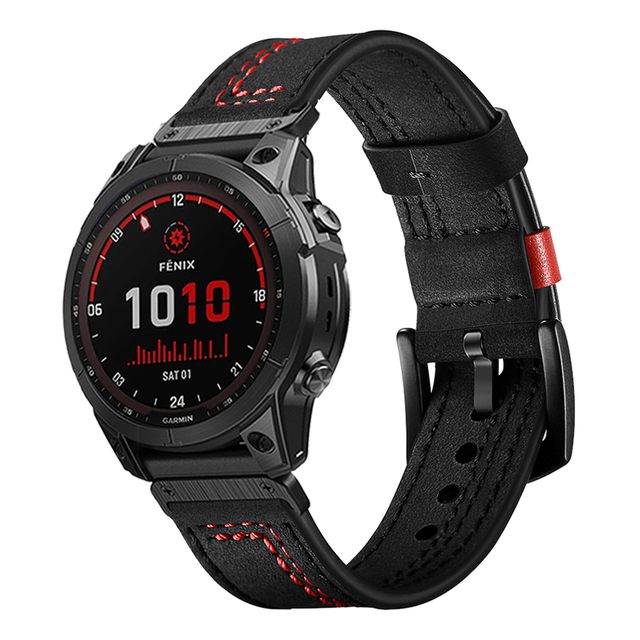 22mm 26mm Hakiki Deri Kayış Ga - Leather Strap Quick Release incelemesi ve fiyatı