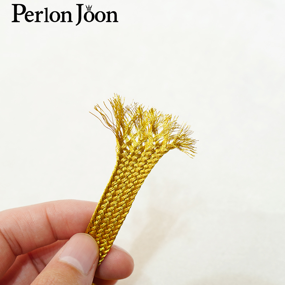 10 Yard Altın İplikli Dokuma Ş - Perlon Strap Woven incelemesi ve fiyatı
