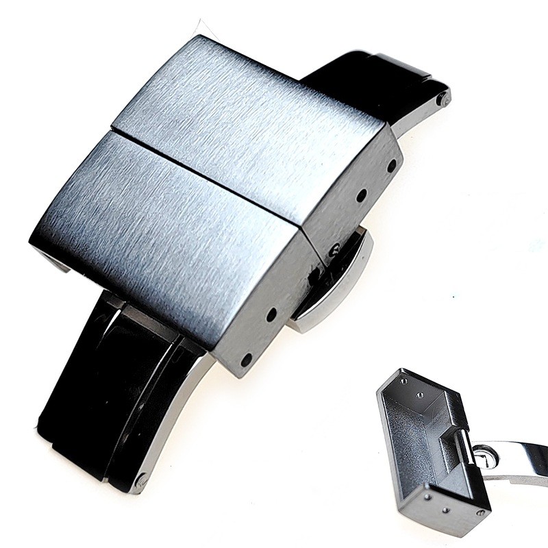 16mm 18mm 20mm 22mm paslanmaz  - Butterfly Clasp Deployant incelemesi ve fiyatı