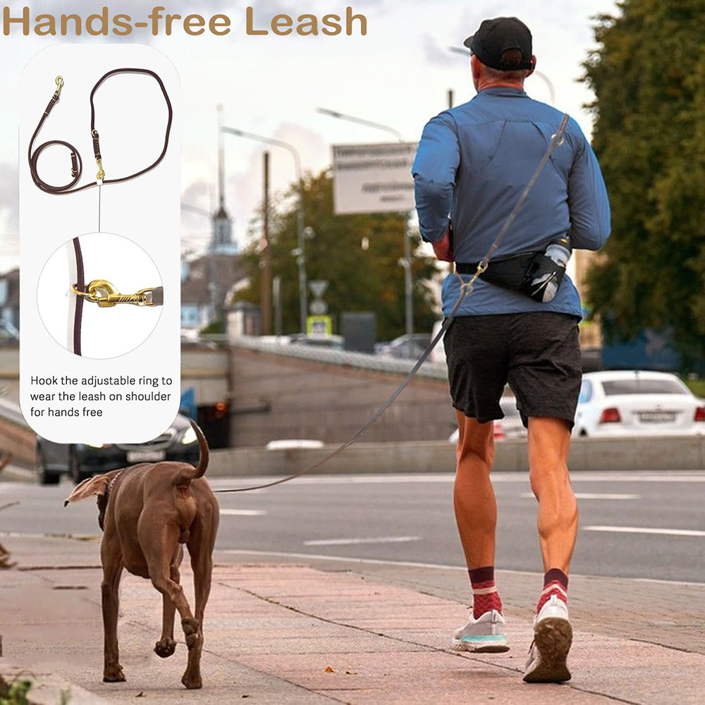 Çok Fonksiyonlu Deri Köpek Tas - Leather Strap Quick Release incelemesi ve fiyatı