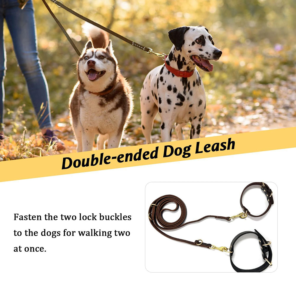 Çok Fonksiyonlu Deri Köpek Tas - Leather Strap Quick Release incelemesi ve fiyatı
